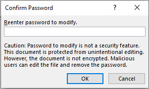 قفل و رمز بر روی فایل اکسل